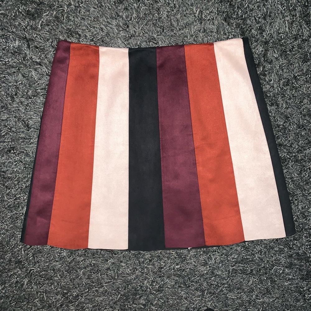 Forever 21 mini skirt